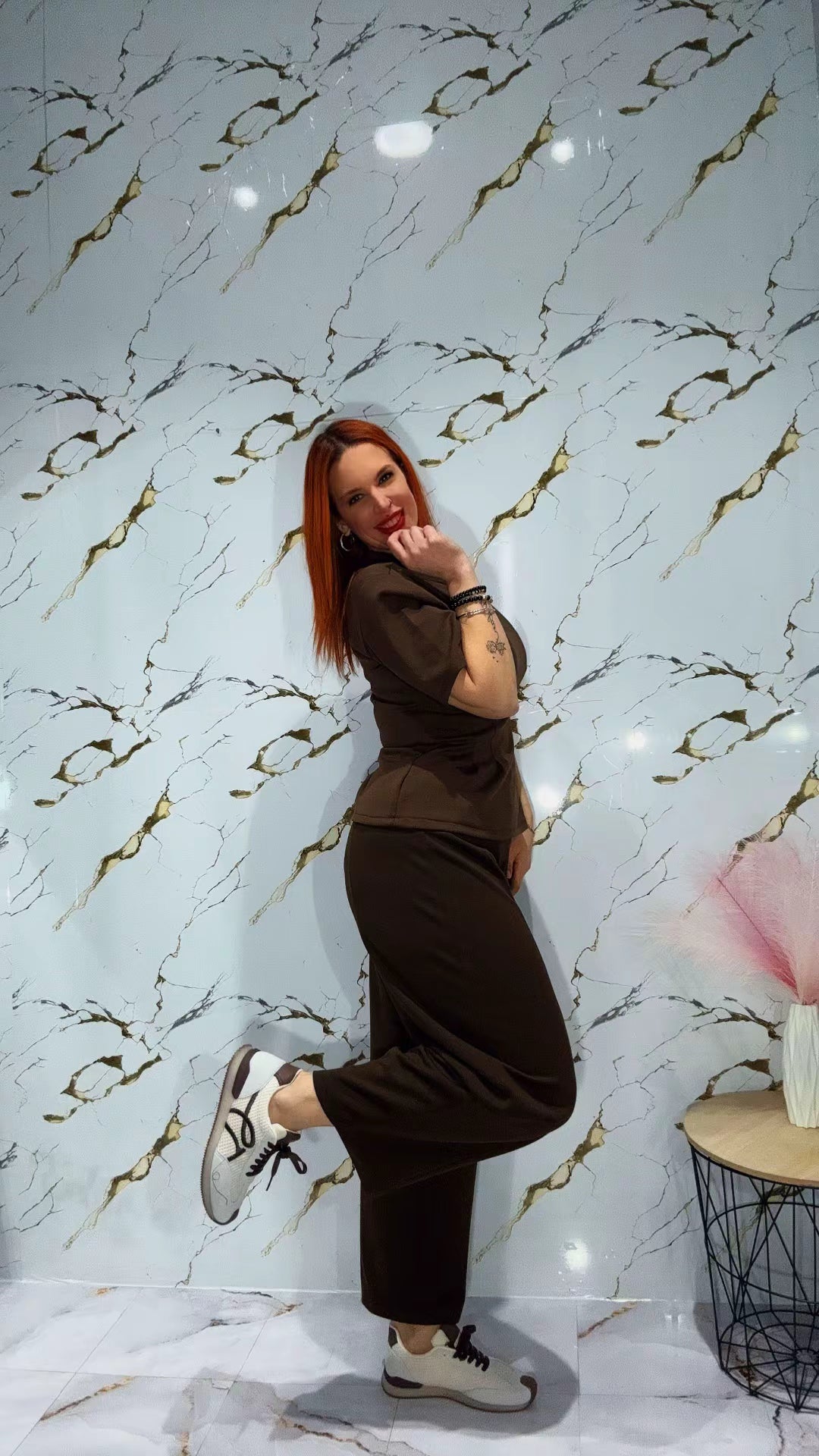 Pantalón Zara