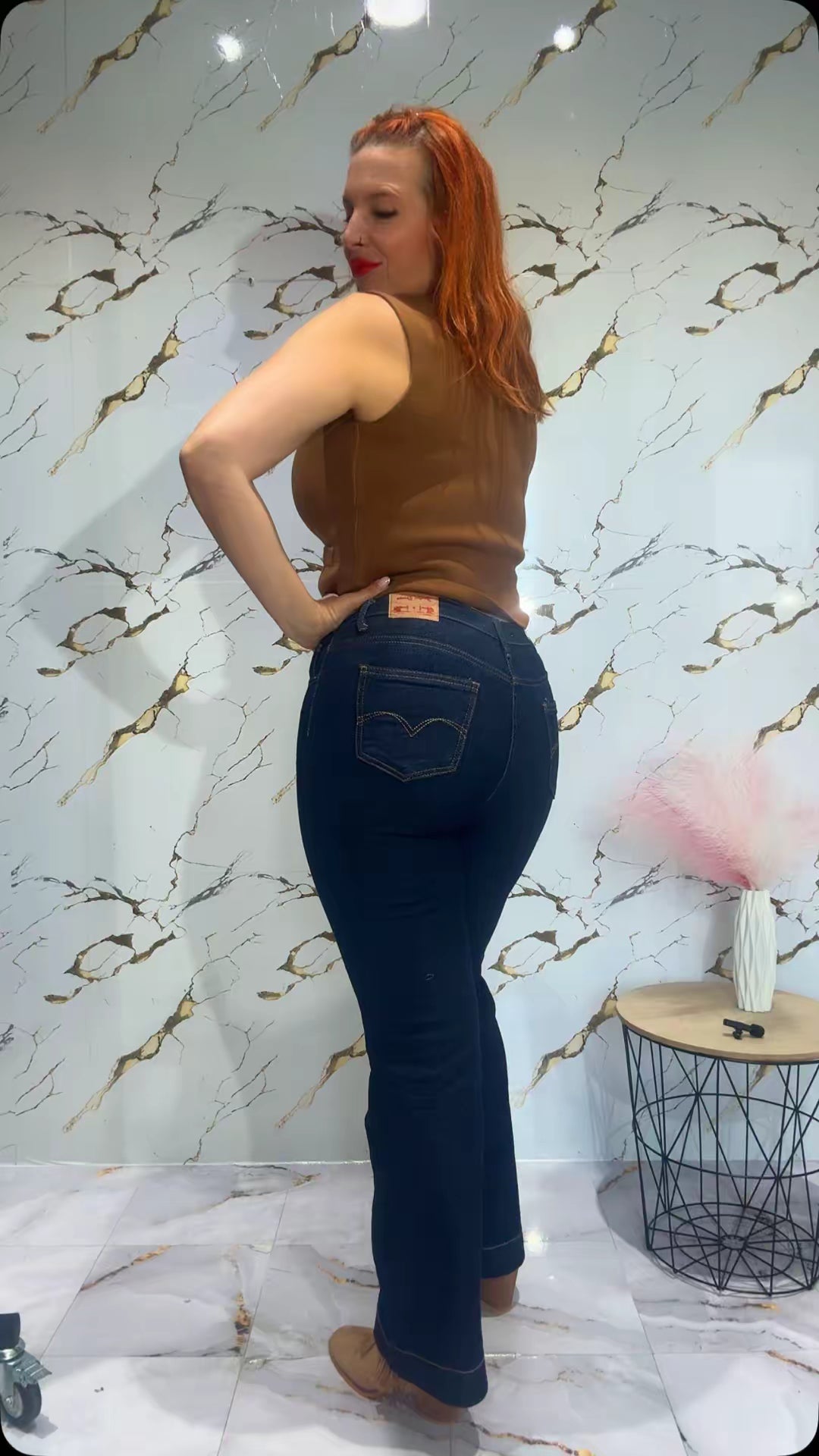 Pantalón vaquero