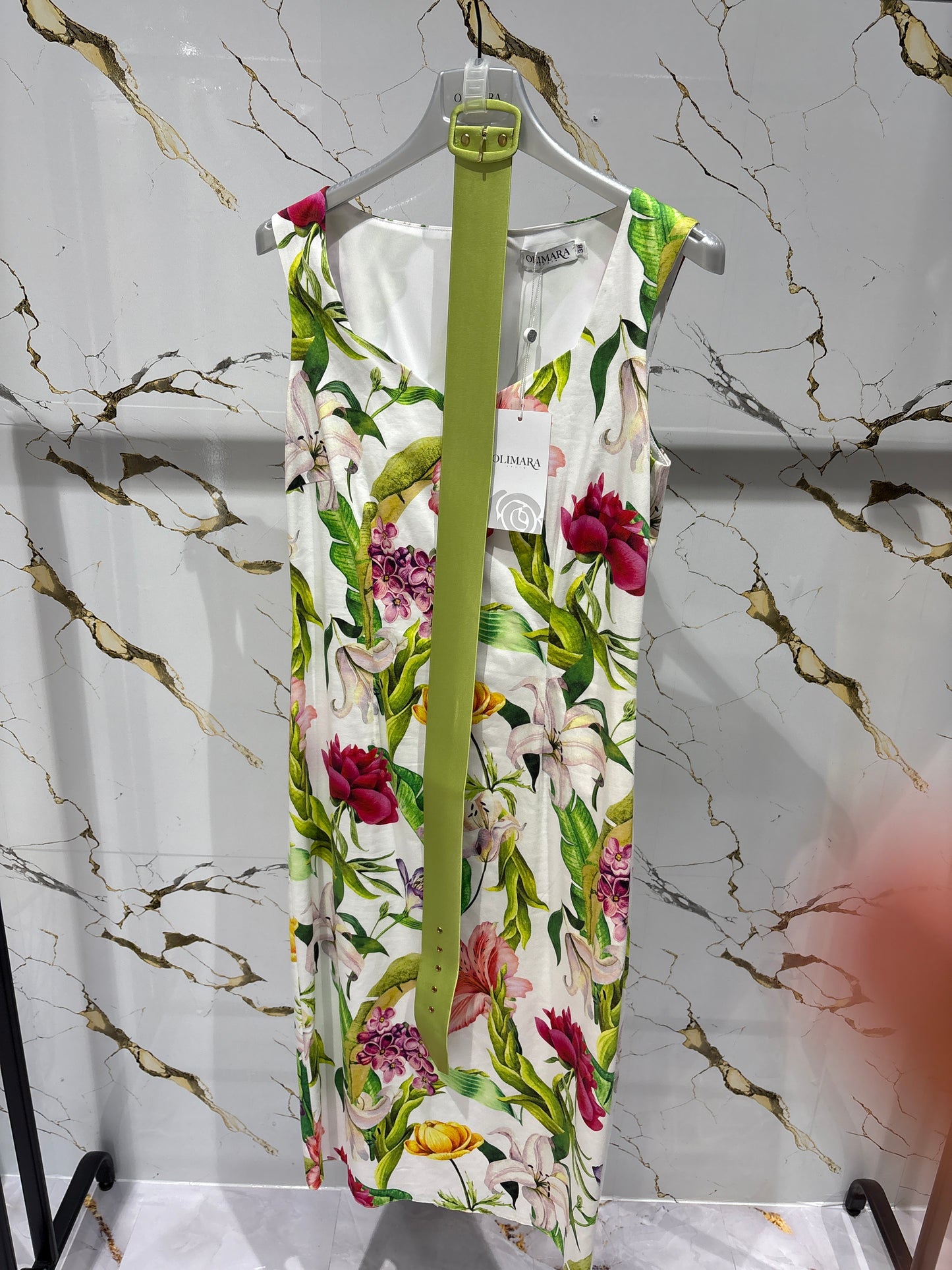 Vestido olimara