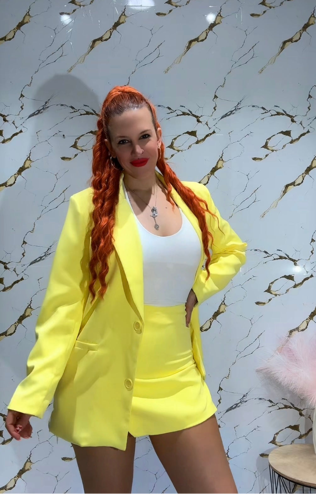 Falda pantalón