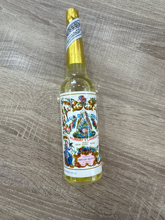 Agua de florida