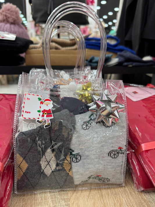 Pack Calcetines chico