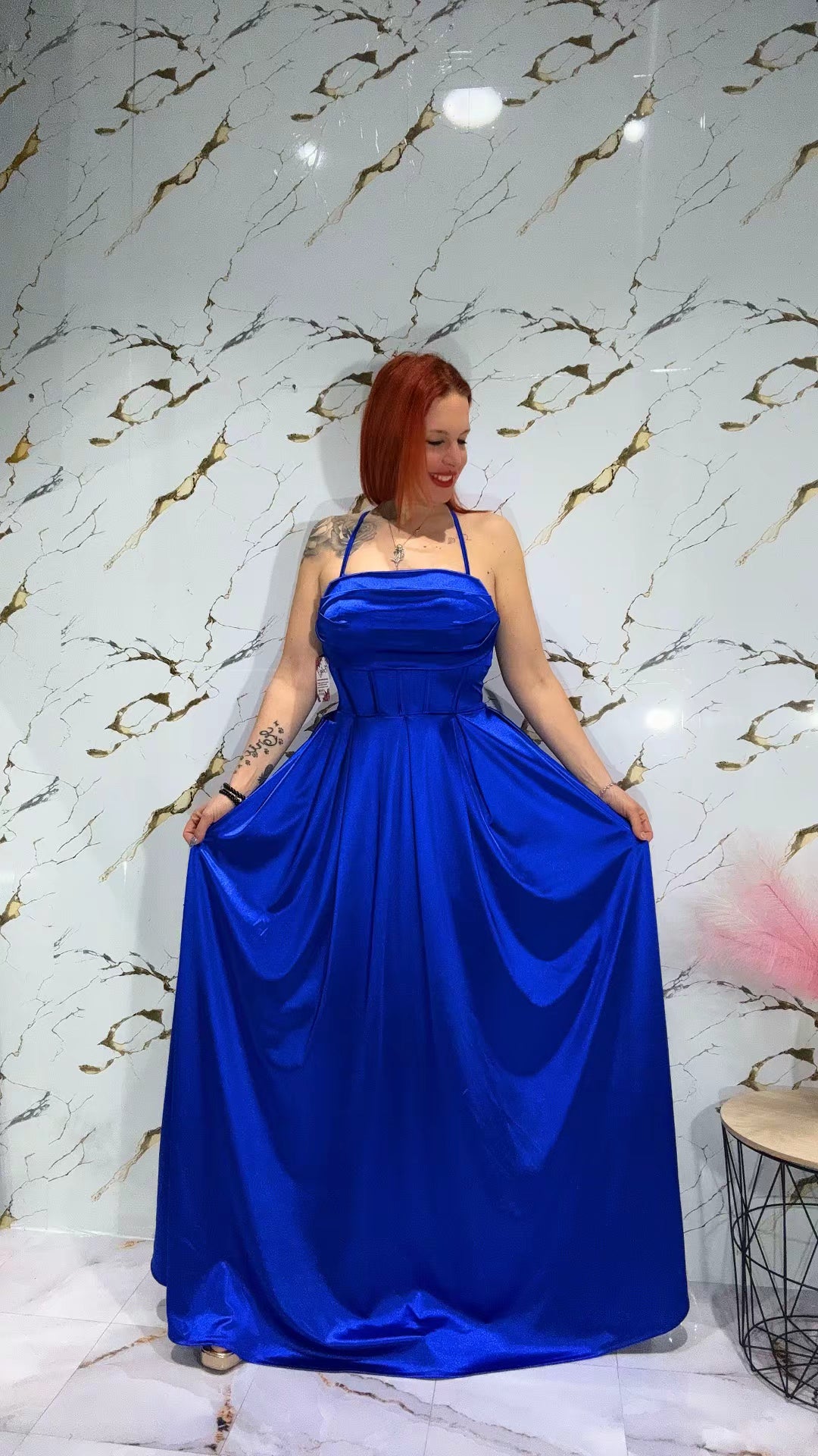 Vestido Atenea