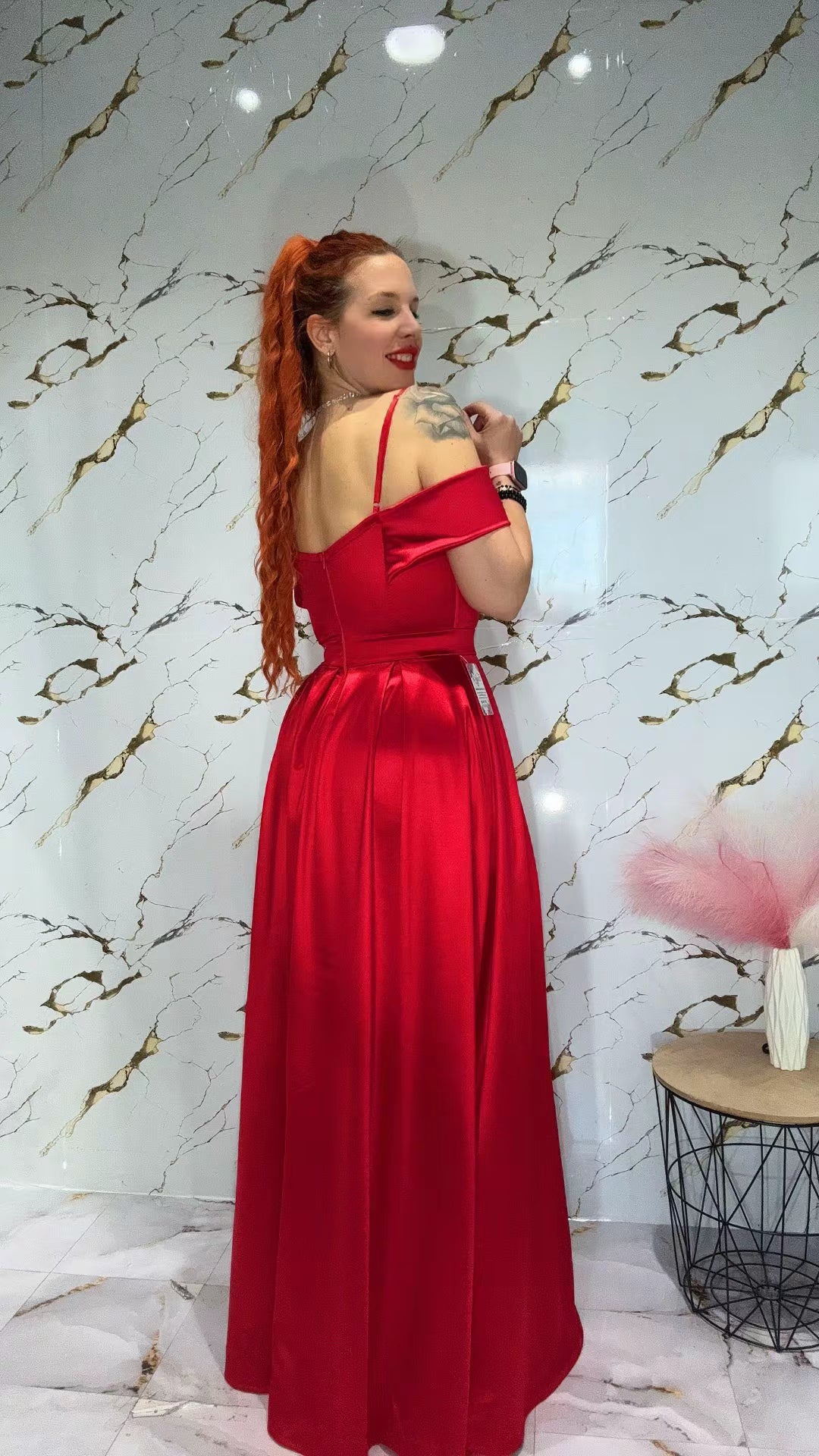 Vestido evento