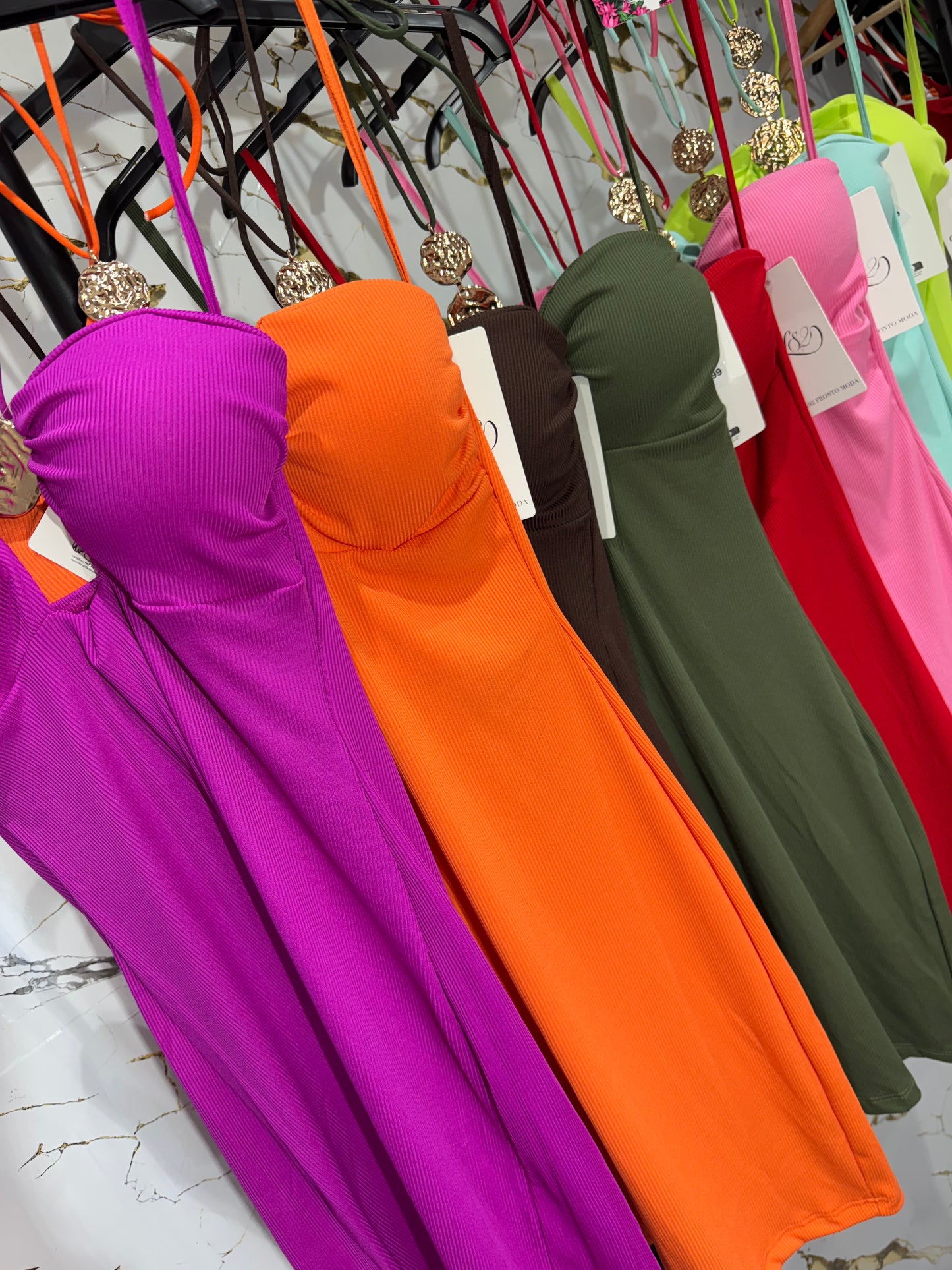 Vestido Bali