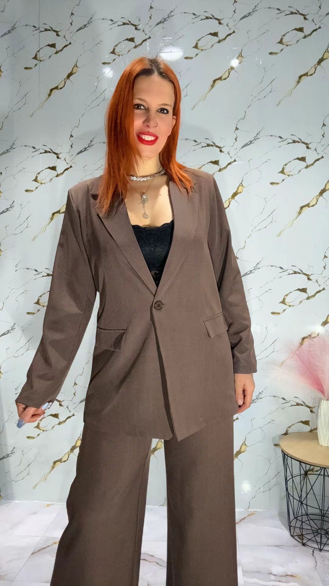 Traje Chaqueta