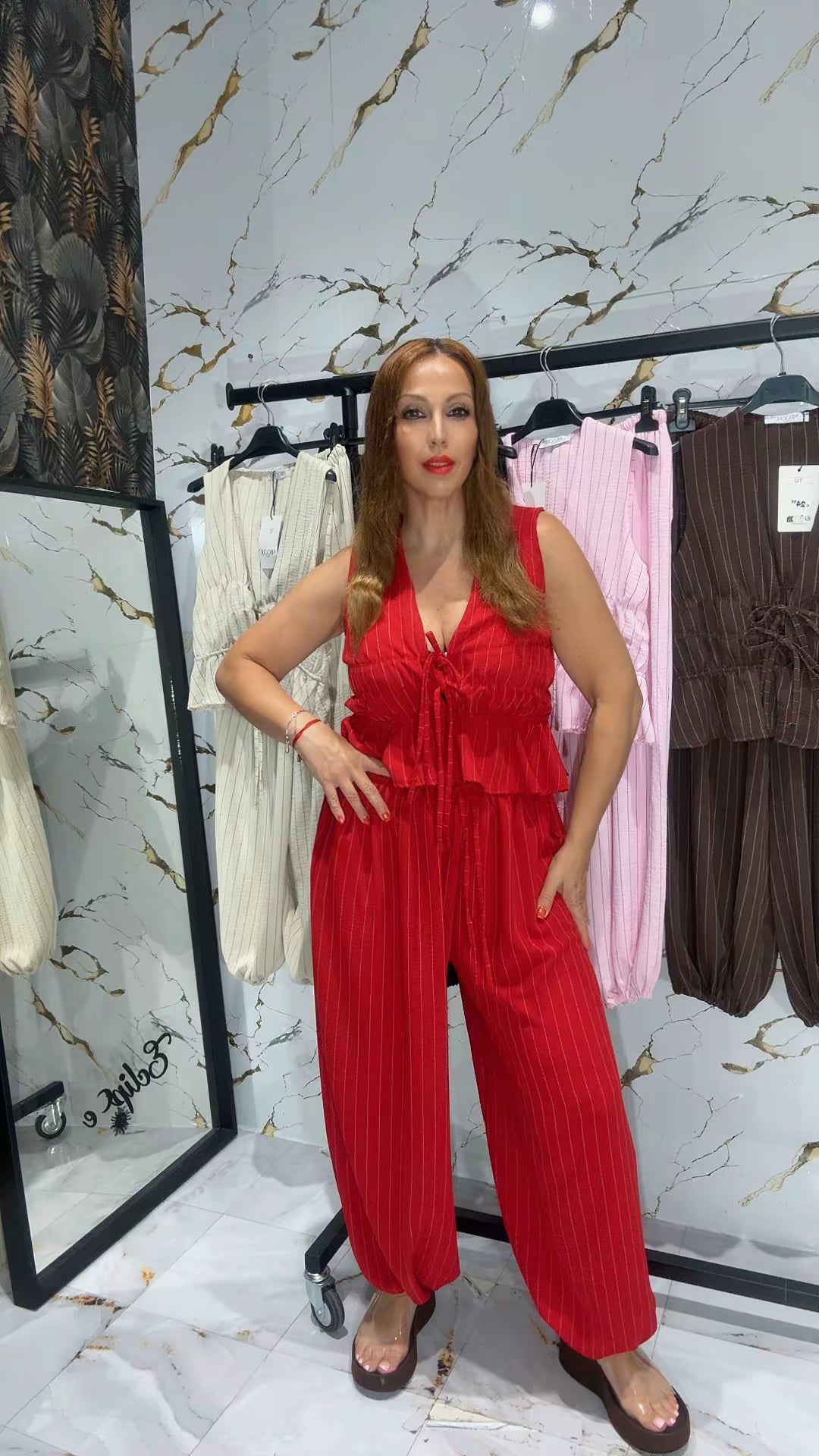 Conjunto lazo