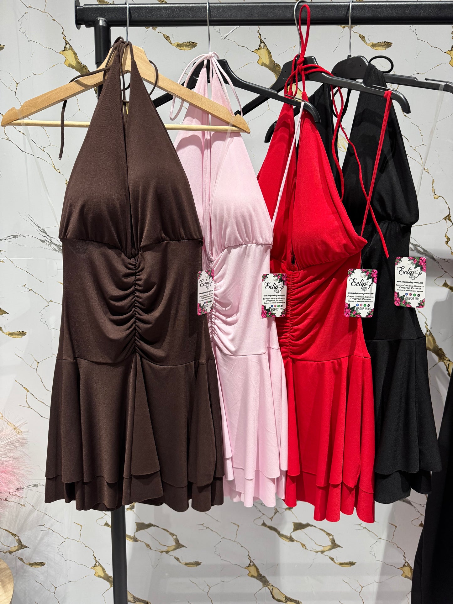 Vestido-Mono