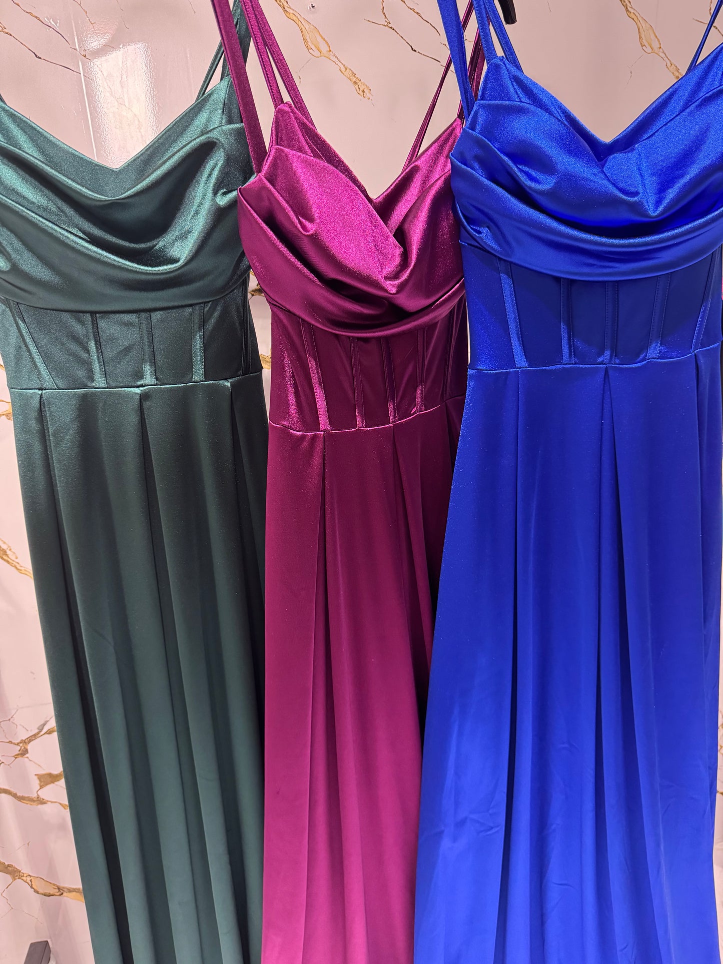 Vestido Atenea