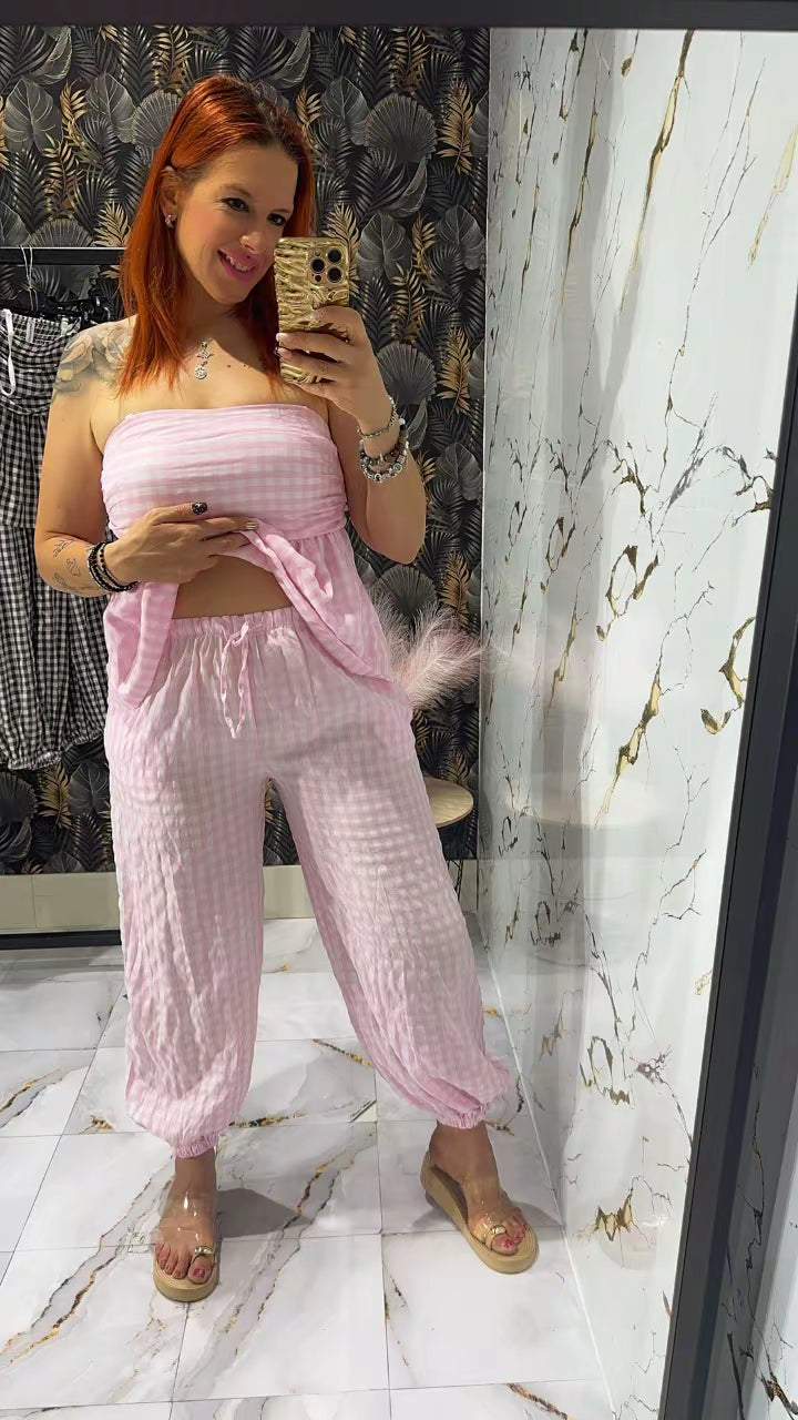 Conjunto Vichy