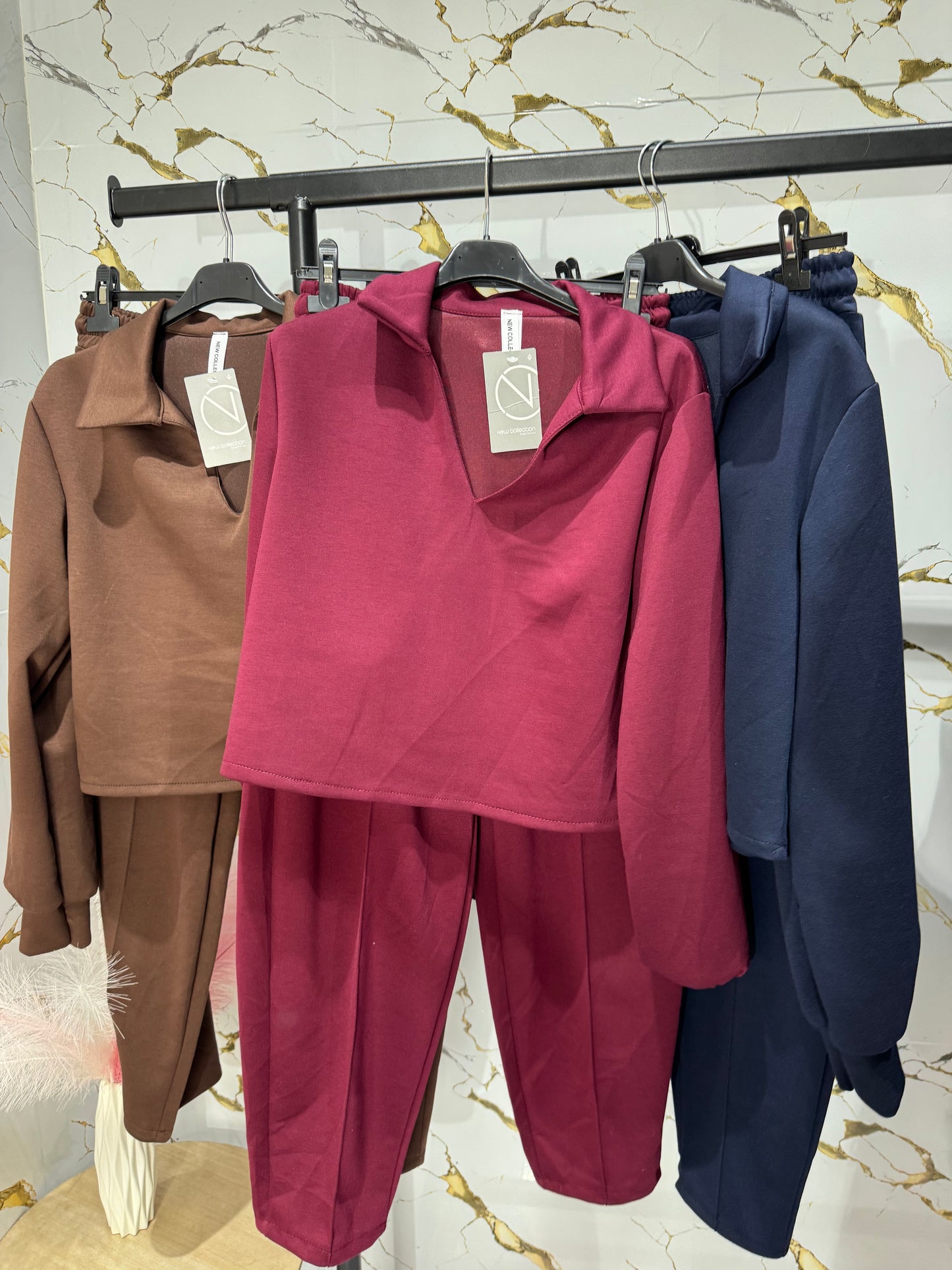 Conjunto deportivo Nelly