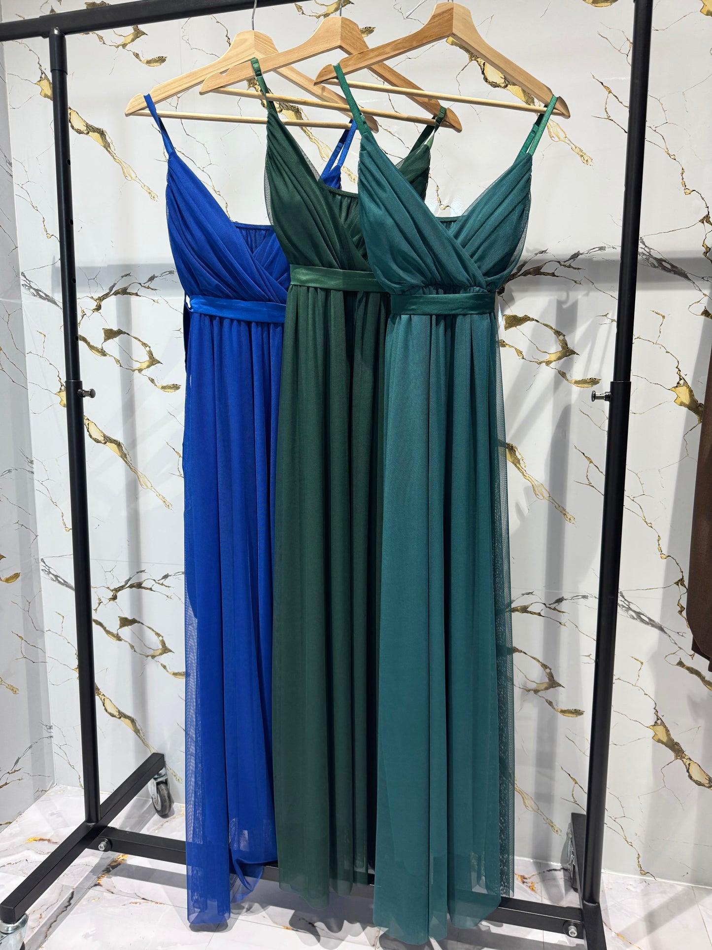 Vestido tul