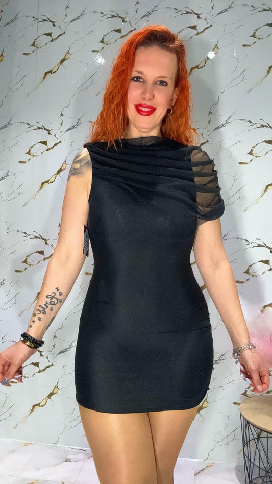 Vestido Tul
