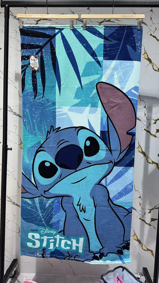 Toalla Stitch