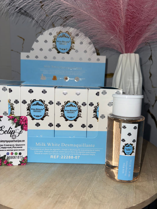 Desmaquillante, inspiración Bianco Latte￼
