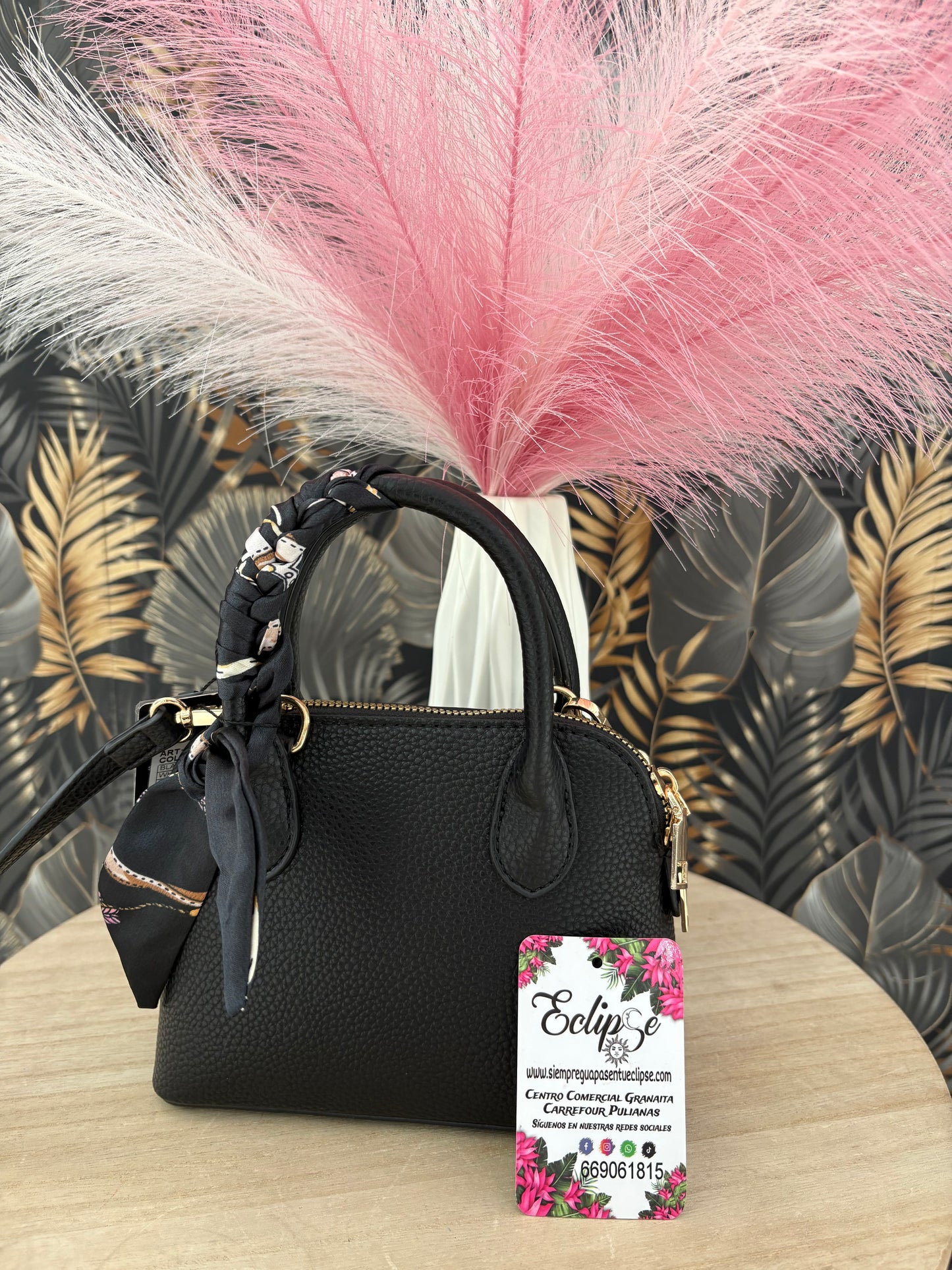 Mini bolso pequeño