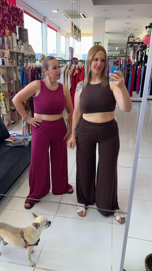 Conjunto Roma