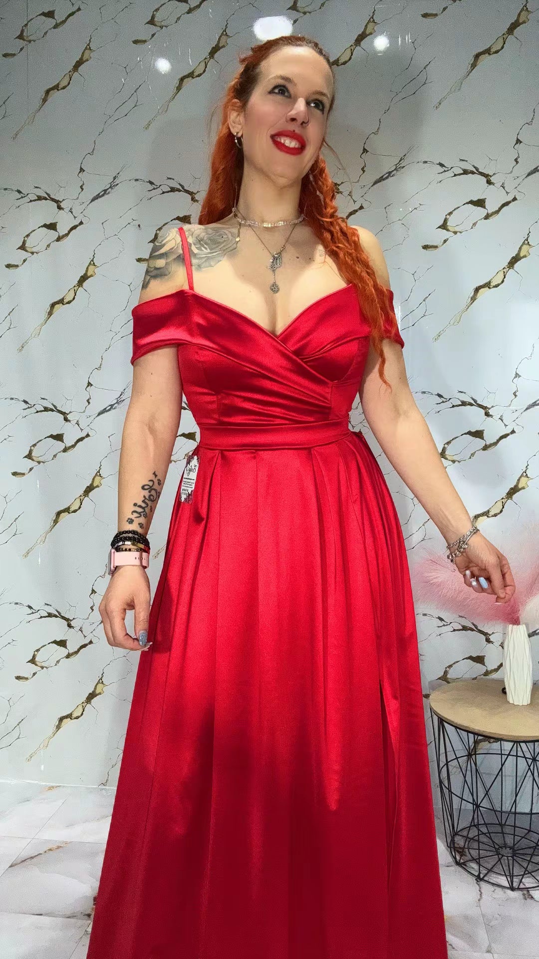 Vestido evento