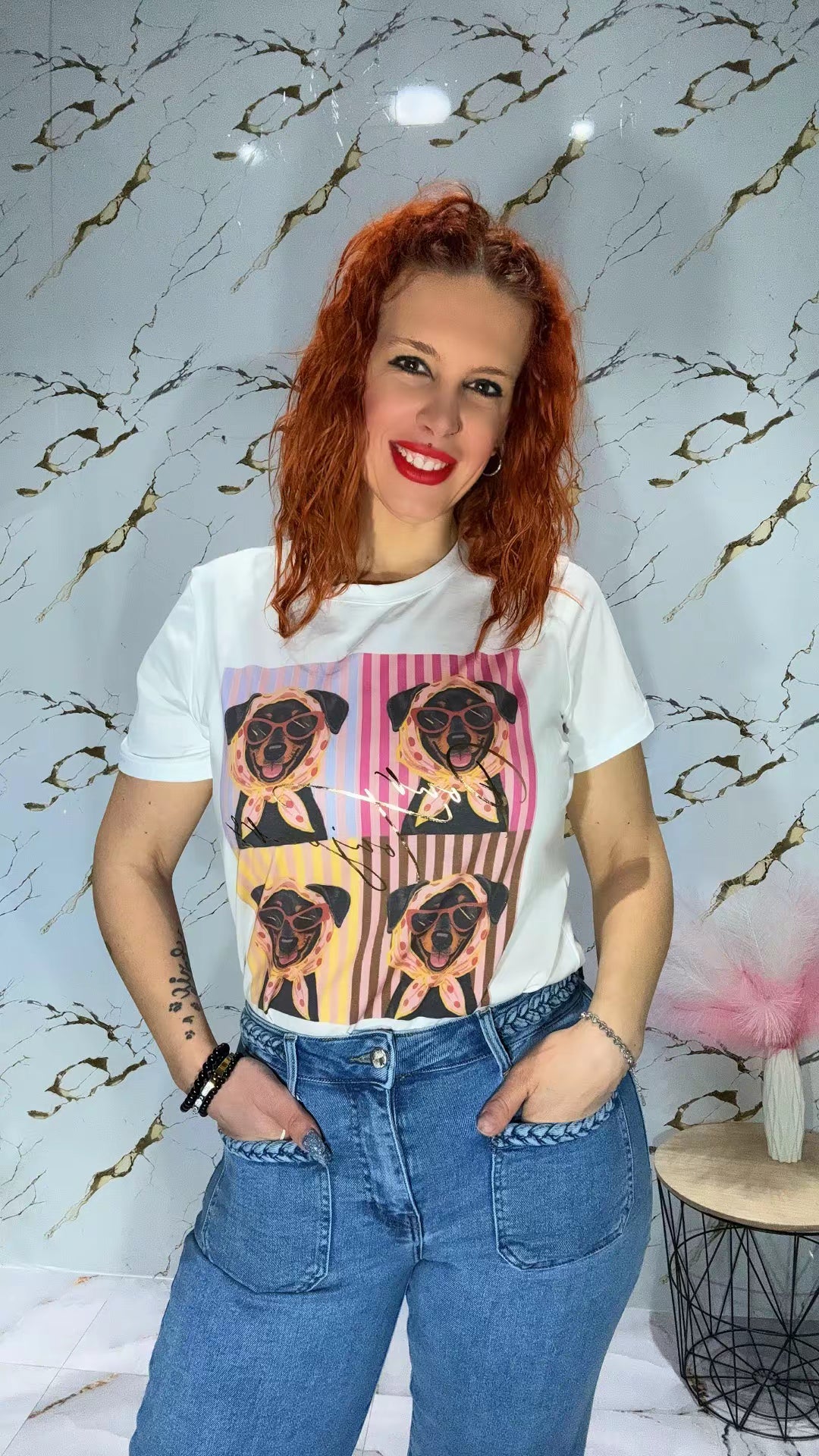 Camiseta Perretes