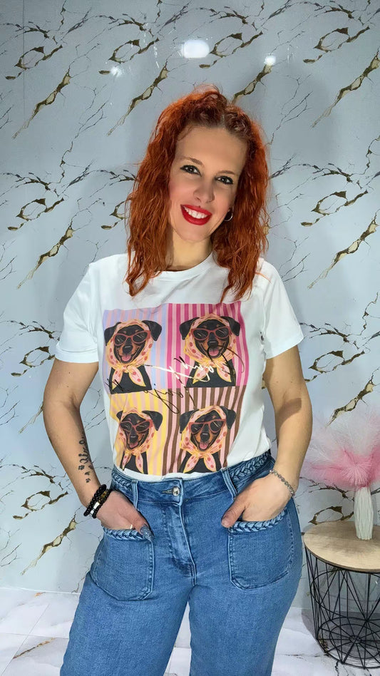 Camiseta Perretes
