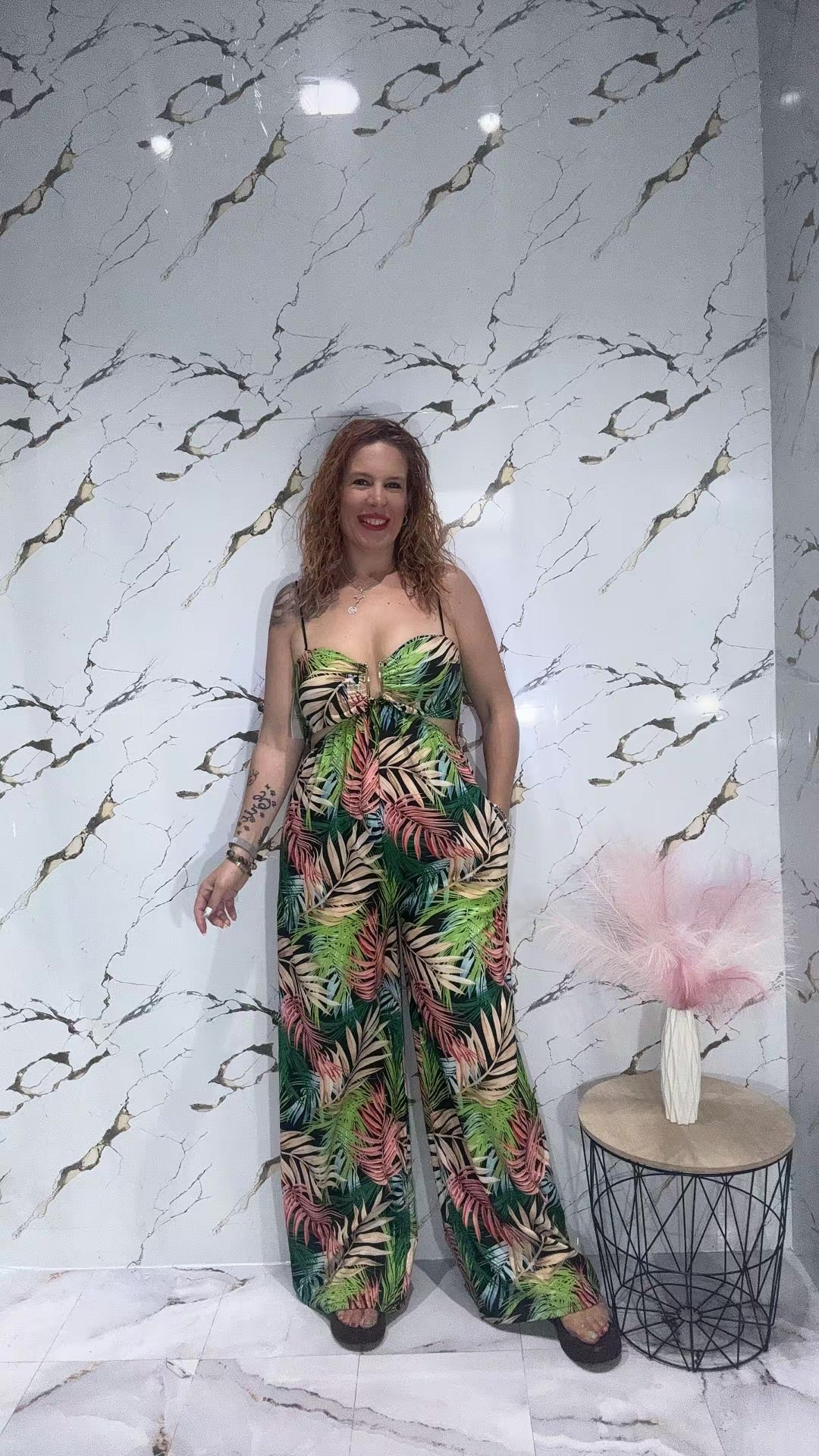 Mono estampado