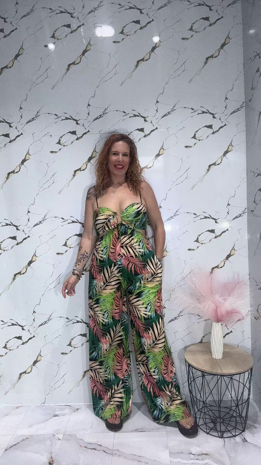 Mono estampado