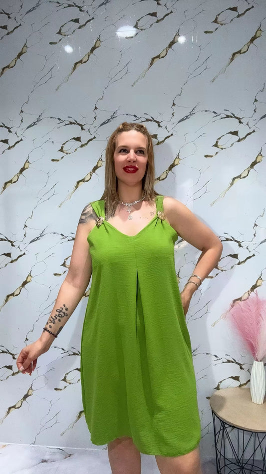 Vestido Candela