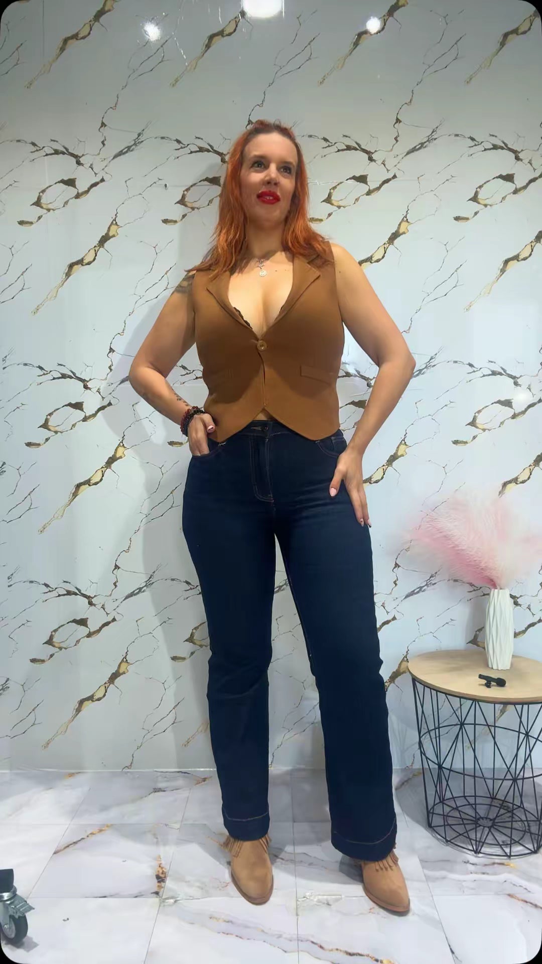 Pantalón vaquero