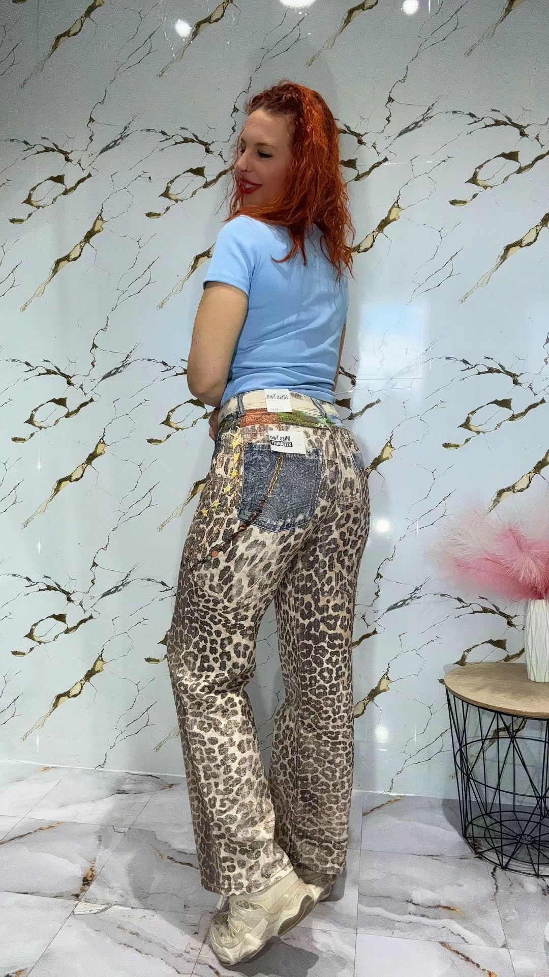 Vaquero Leo