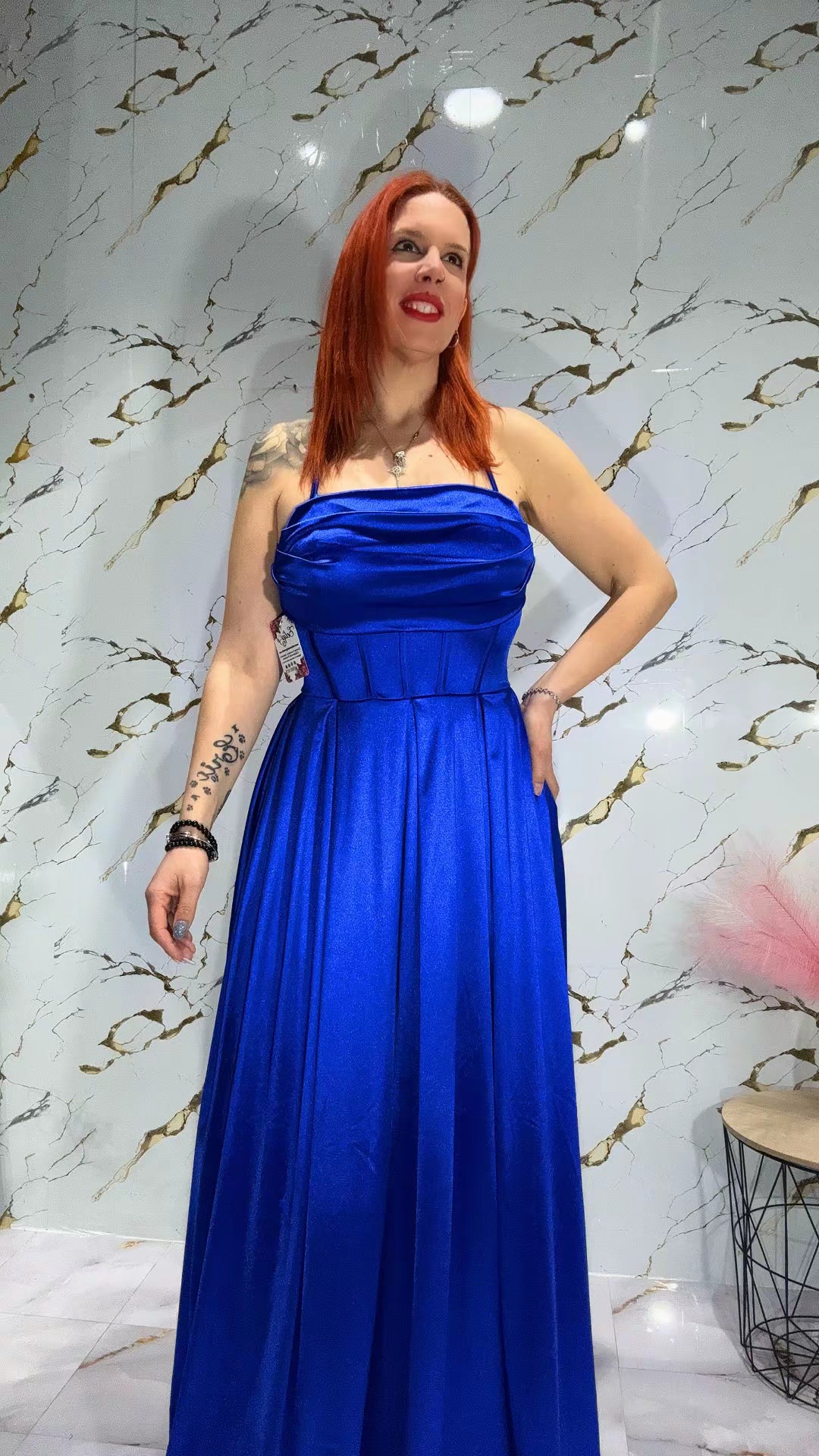 Vestido Atenea