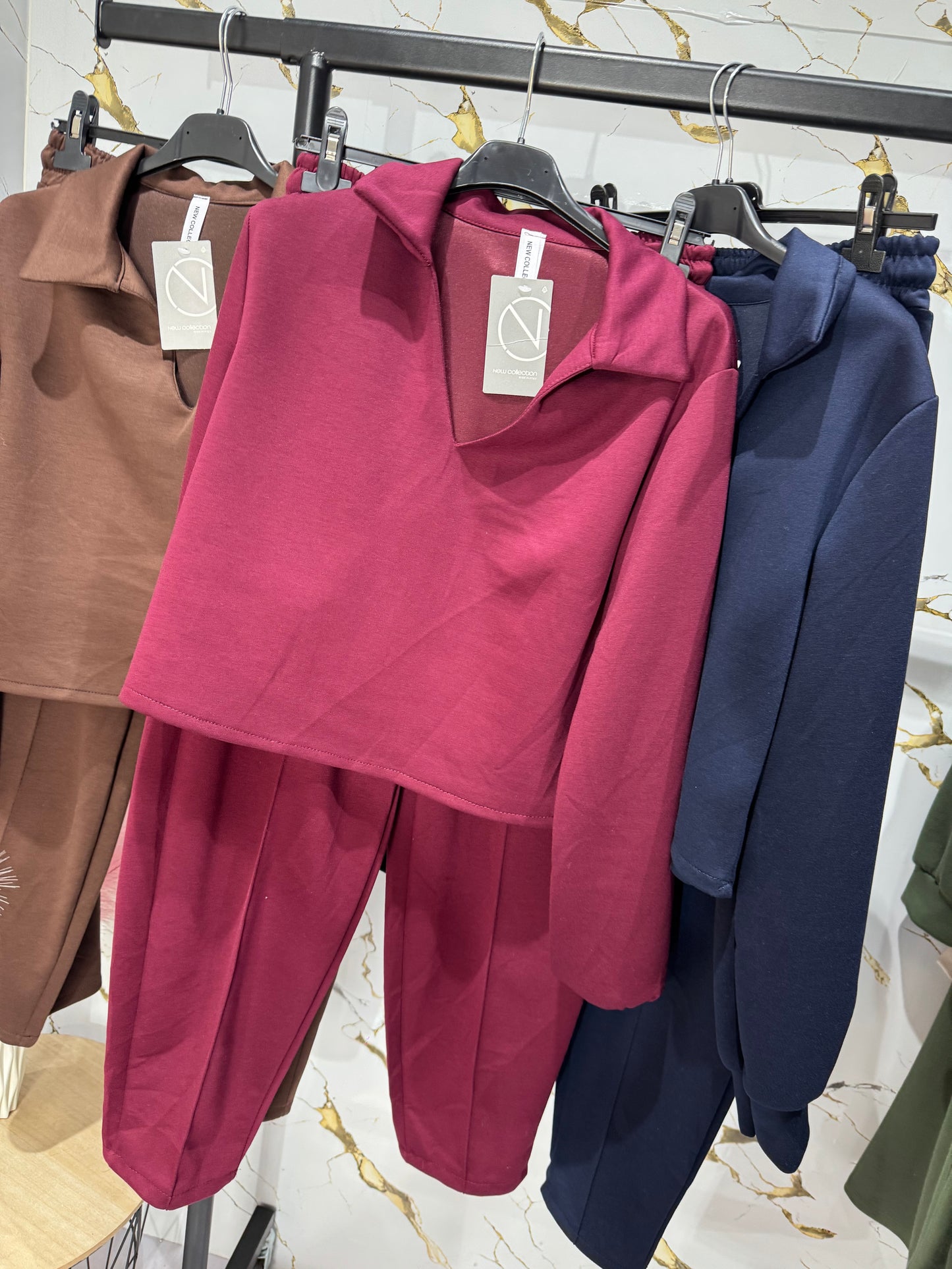 Conjunto deportivo Nelly