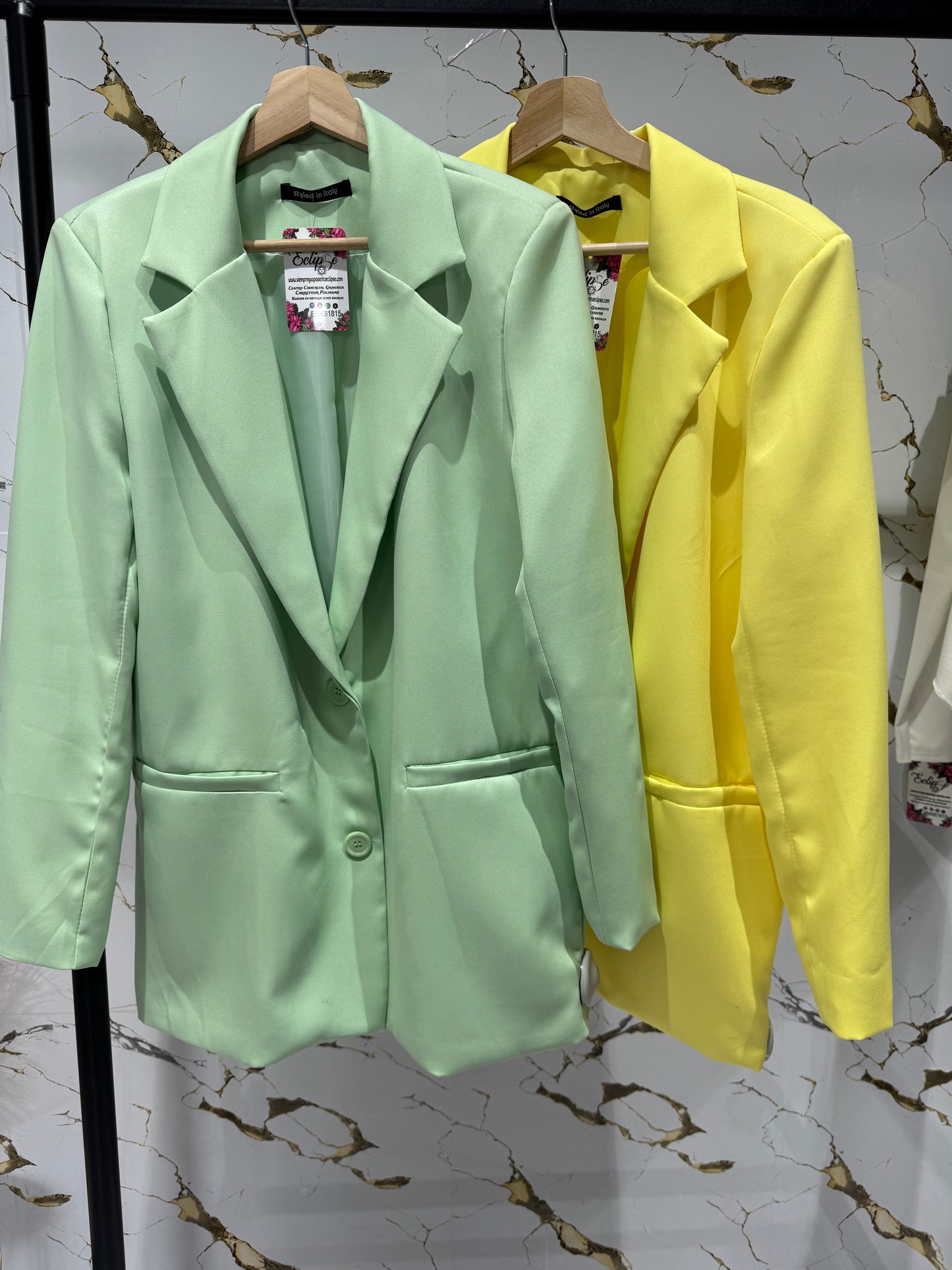 Blazer forro