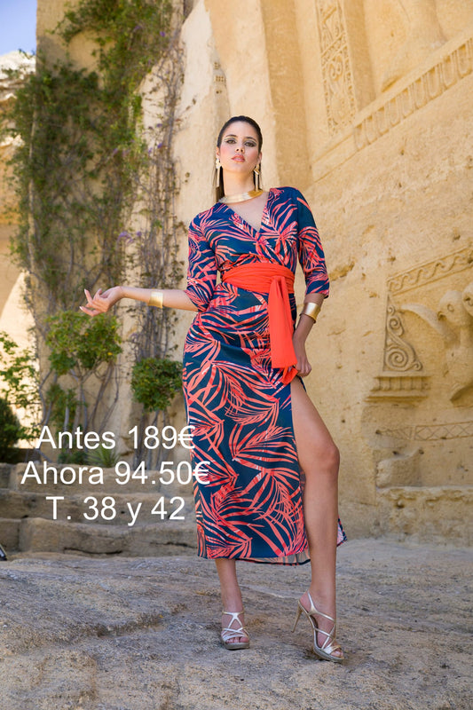 Vestido Olimara