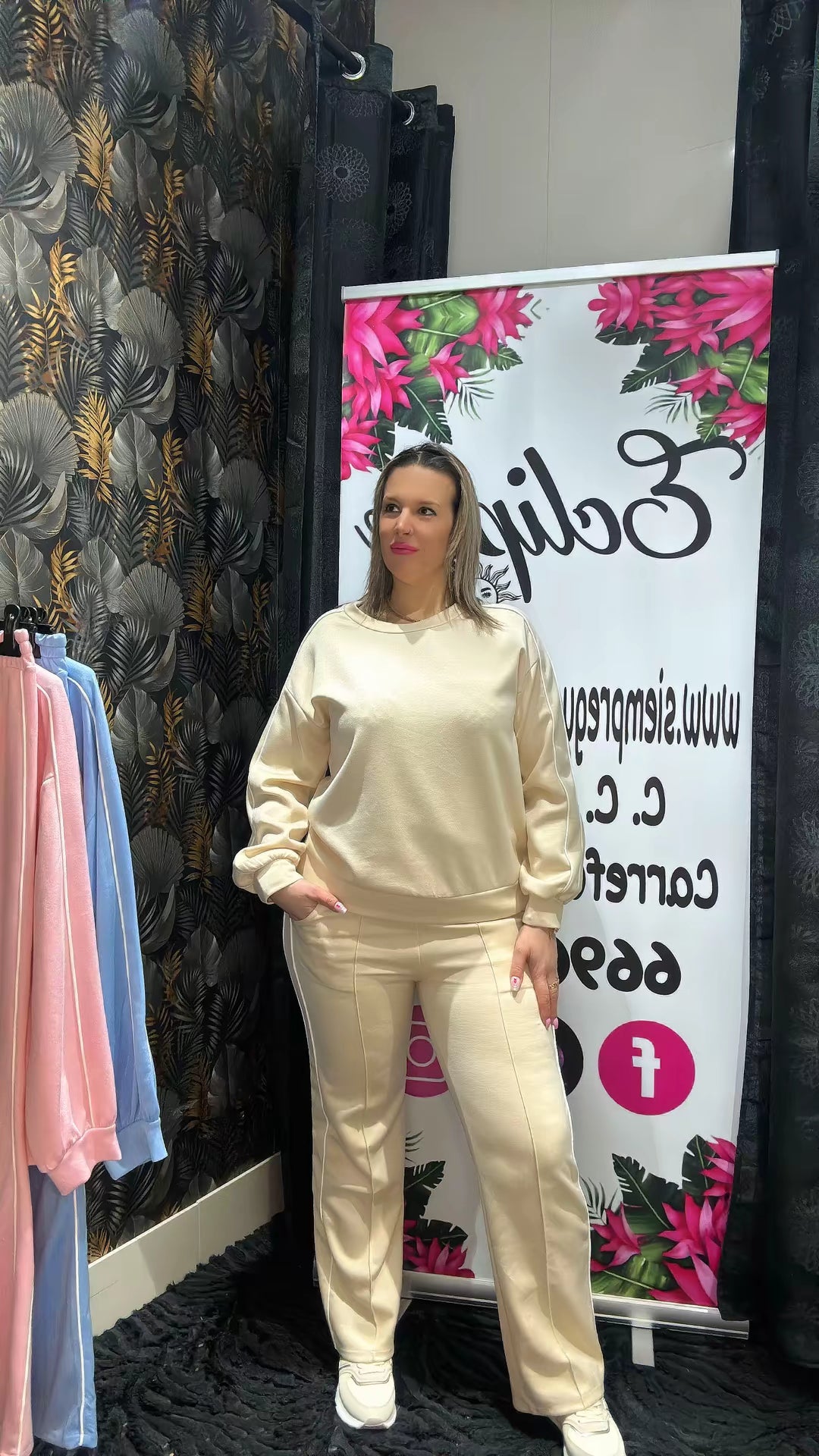Conjunto deportivo