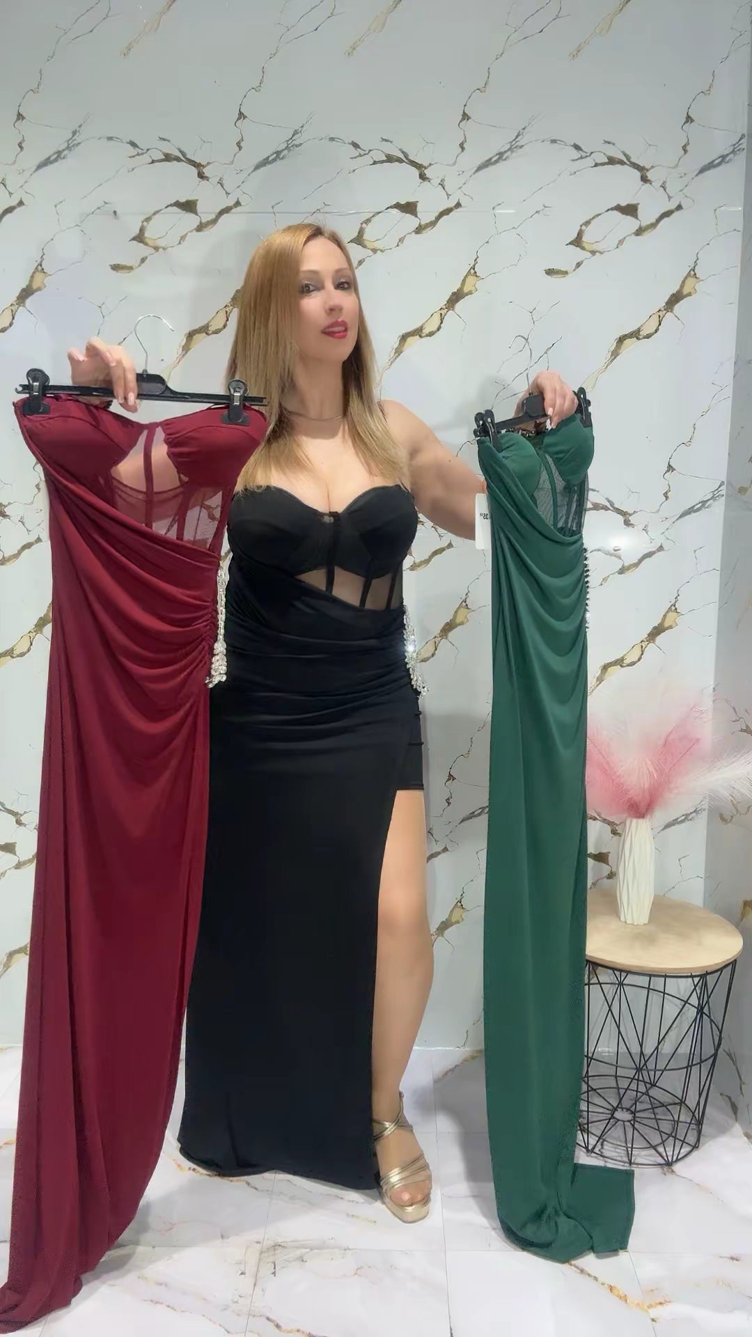 Vestido Venus