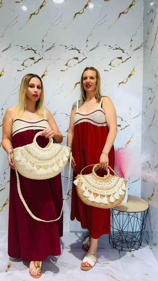 Vestido Salobreña