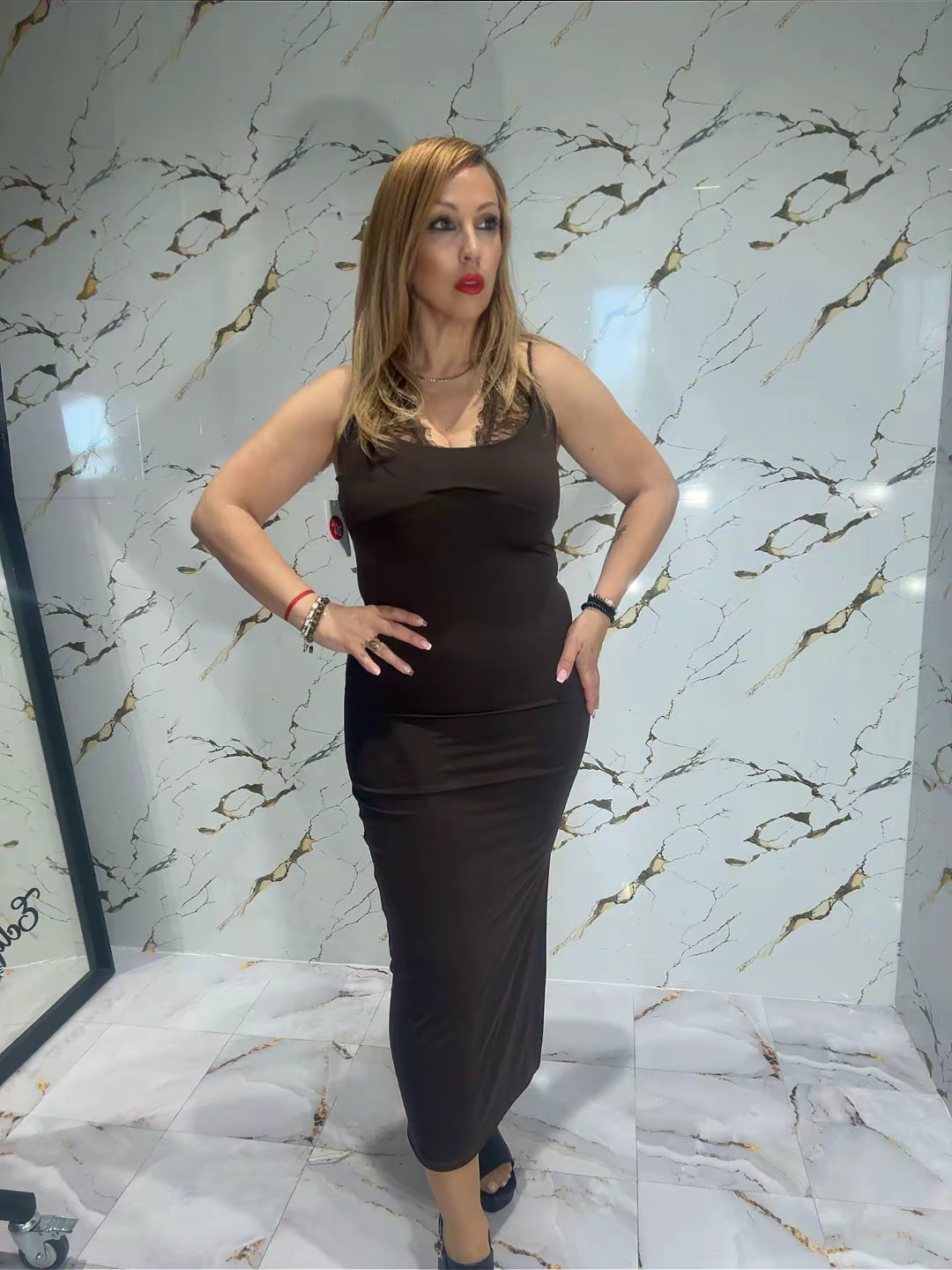 Vestido Sandra