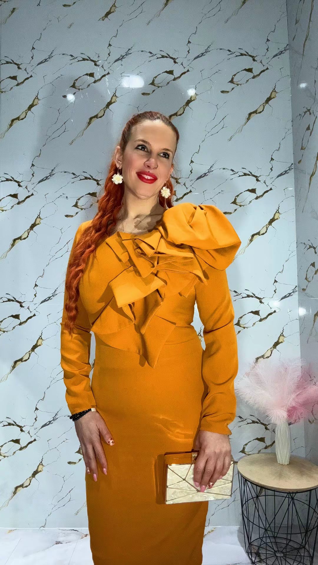 Vestido Abril