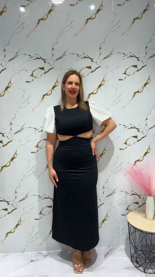 Vestido Violeta