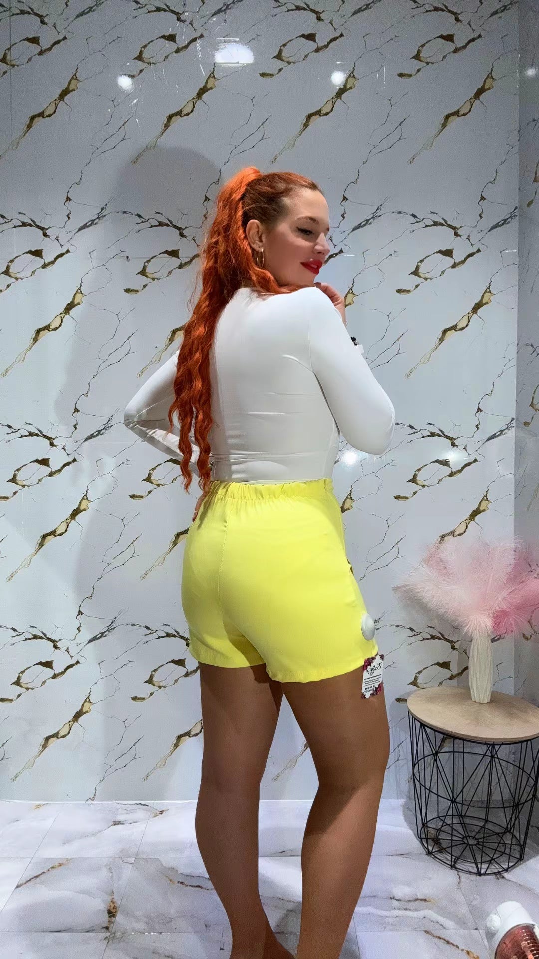 Falda pantalón