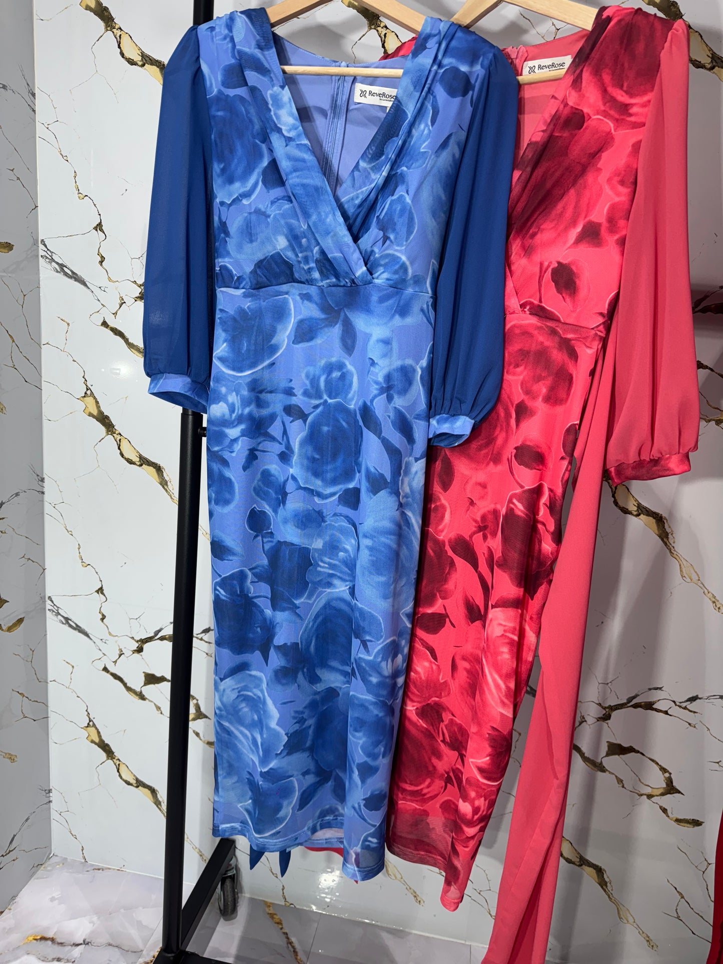 Vestido estampado