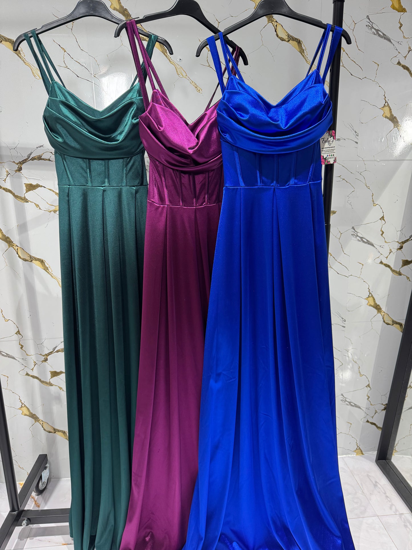 Vestido Atenea