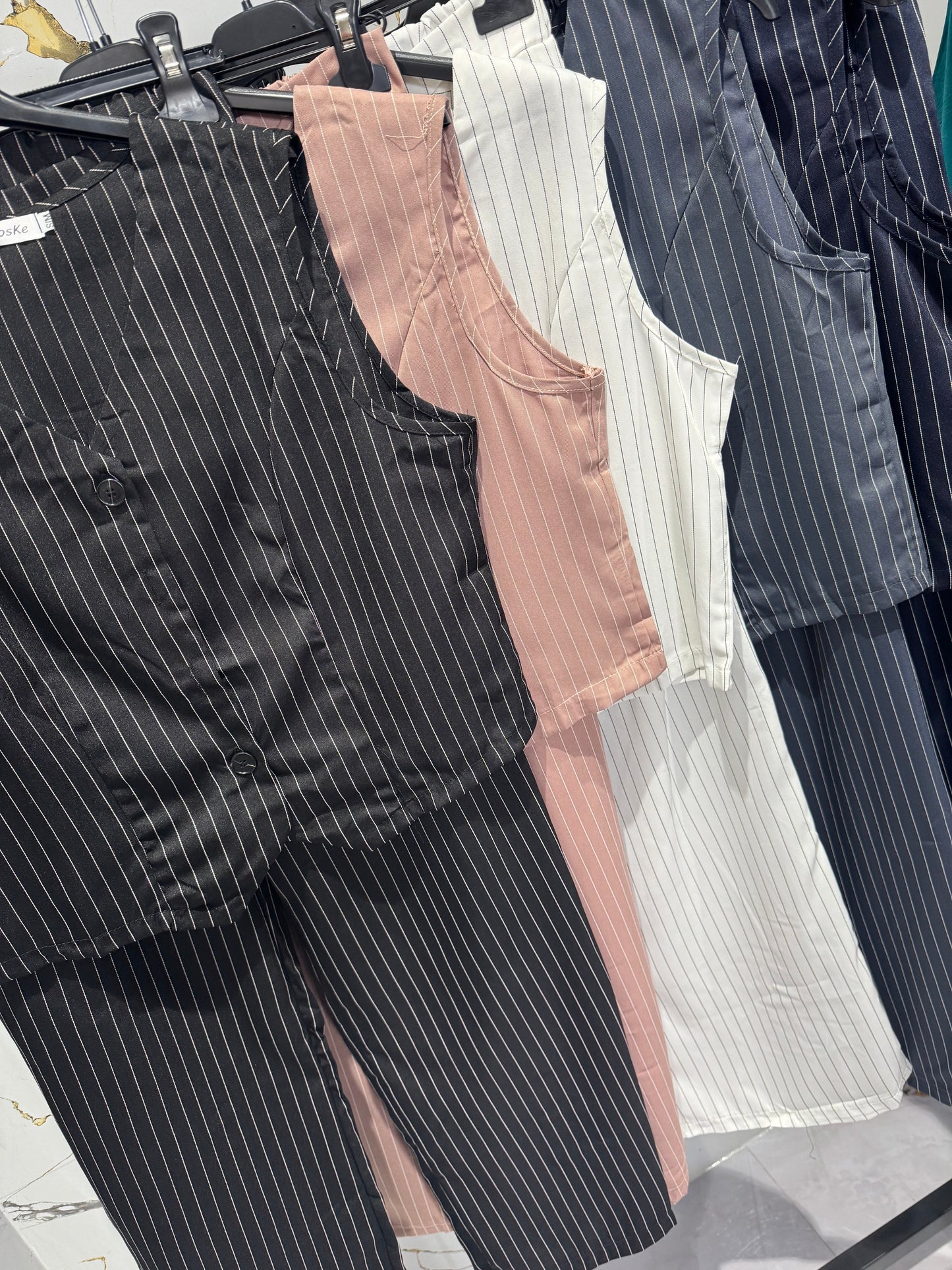 Conjunto líneas