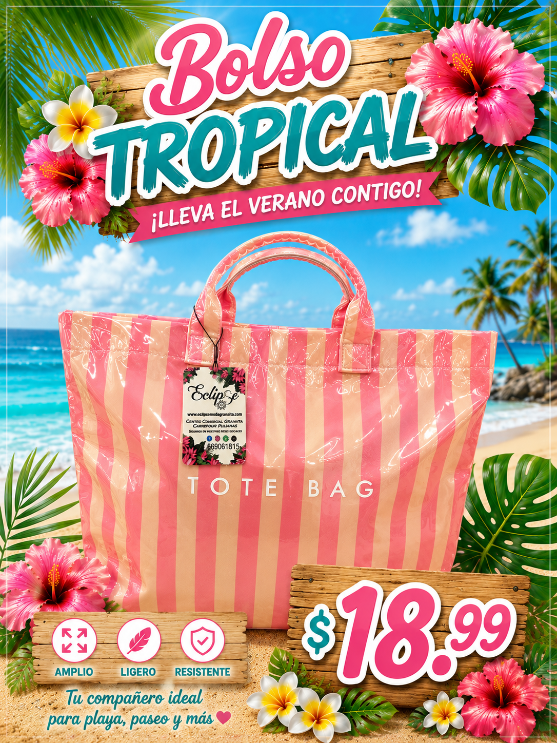 Bolso Tote