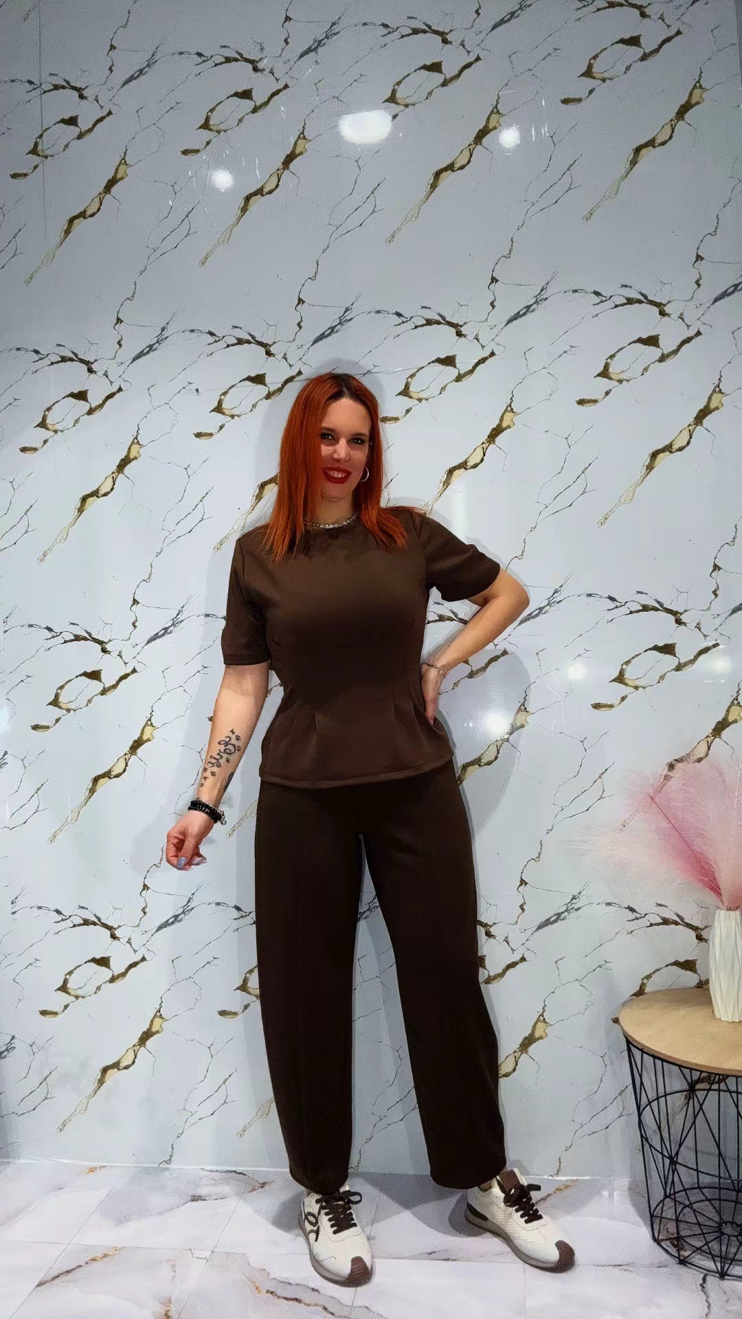 Pantalón Zara