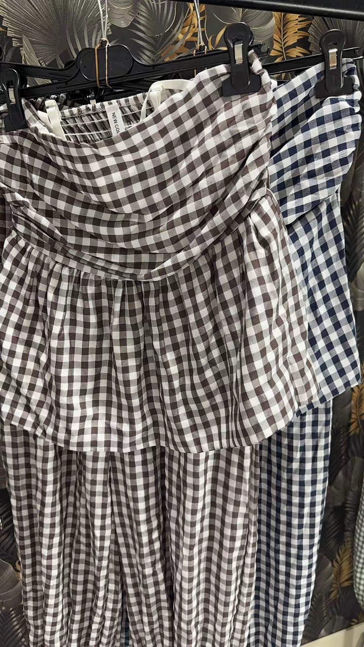 Conjunto Vichy