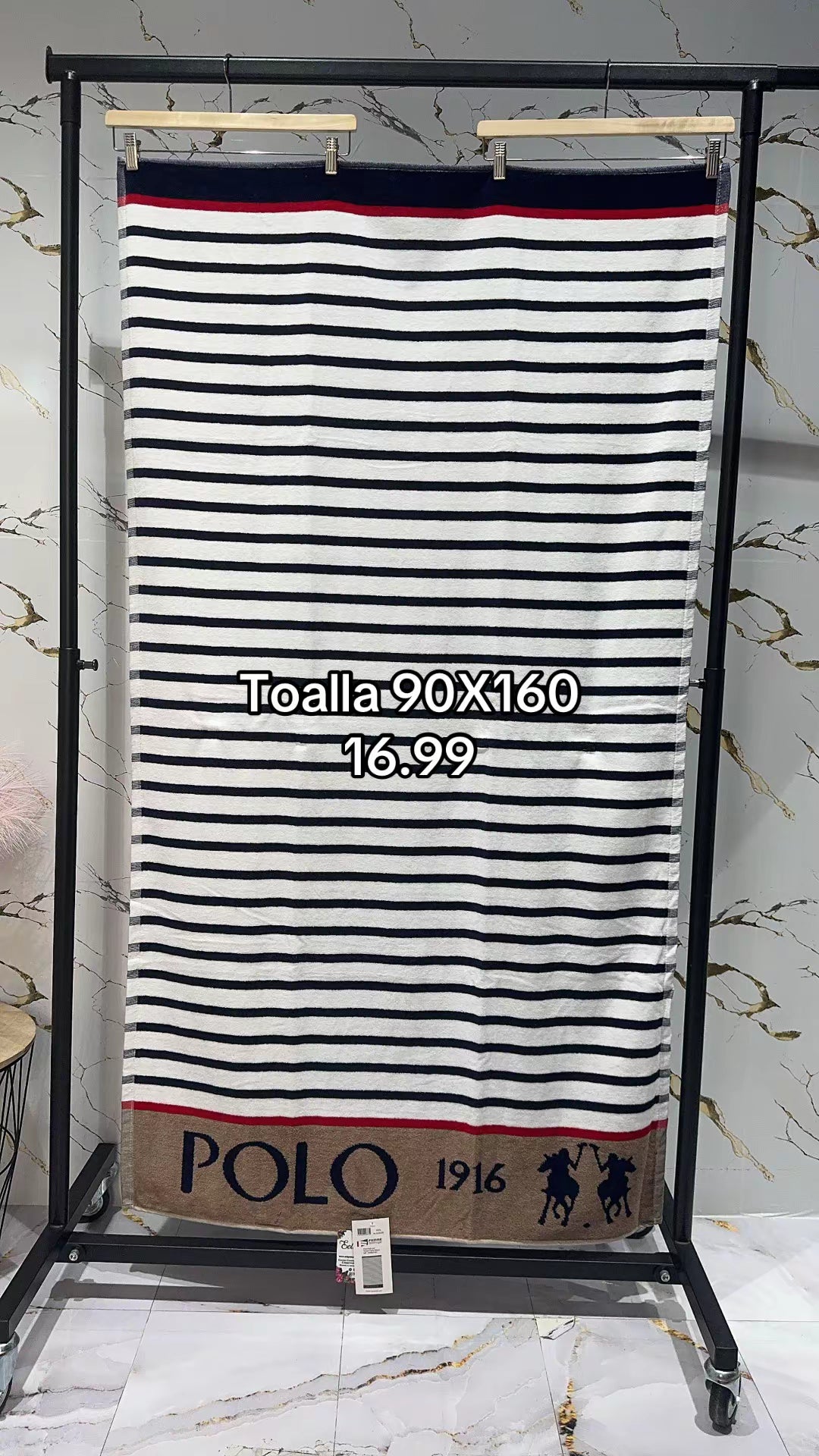Toalla Polo