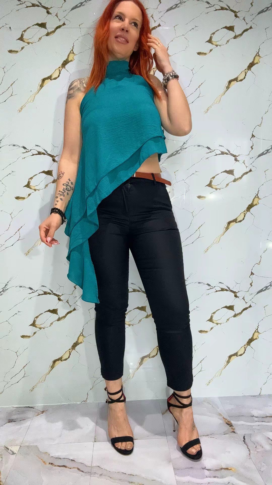 Pantalón pitillo