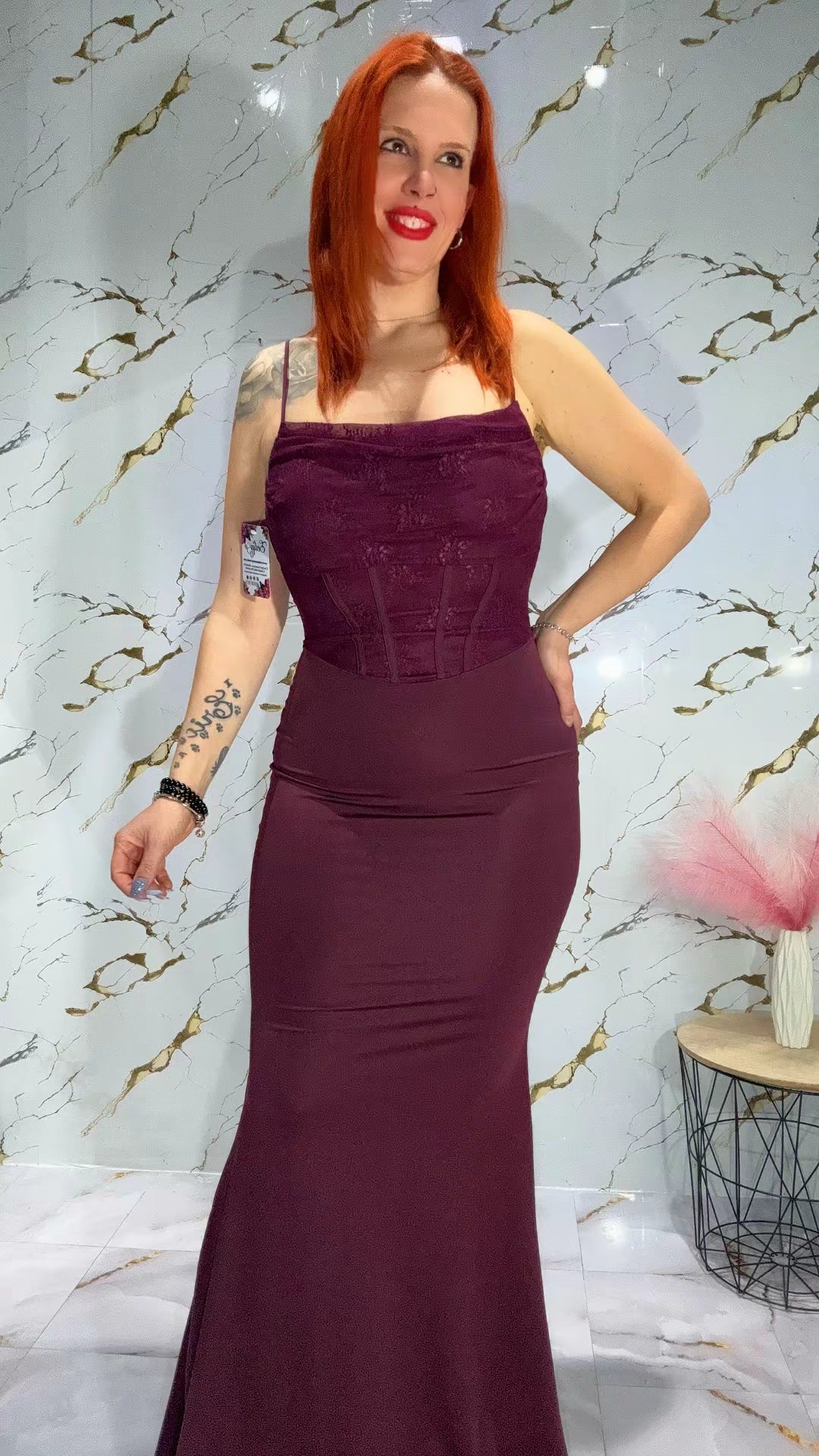 Vestido Diana