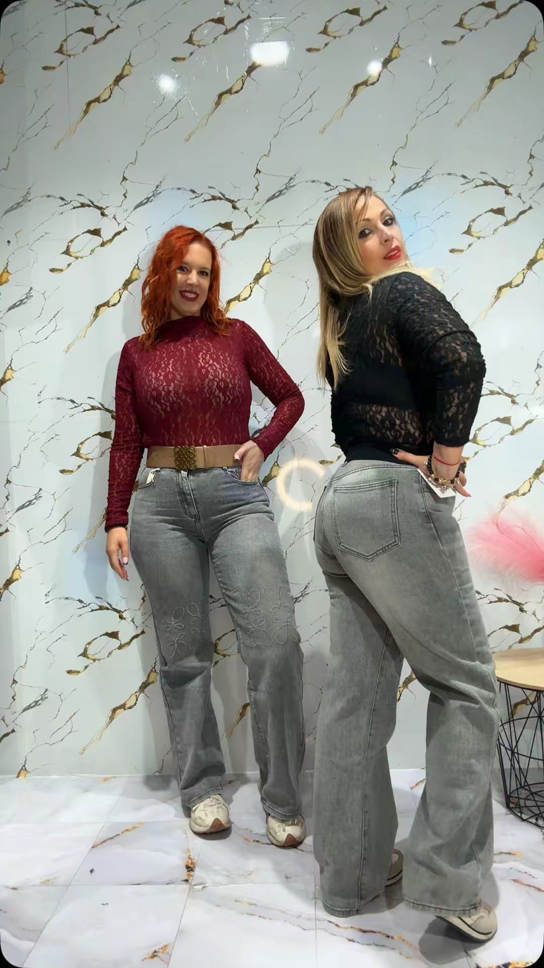 Pantalón love